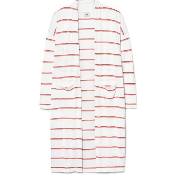 CAbi Stroll Lightweight Cardigan Sweater Duster - Picture 2 of 4